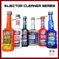 Injector Cleaner Series STP 6 Product PRODUK MEMBERSIHKAN FUEL INJECTOR & KOMPENAN DALAM SISTEM BAHA