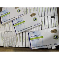 Aeroflora bacillus clausii (sold by 10s) alternative to erceflora