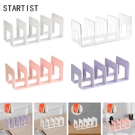 [STARTIST] Acrylic Bookends, Four Frames, Book Stands, Shelf Dividers, Wardrobe Dividers, Shelf for 