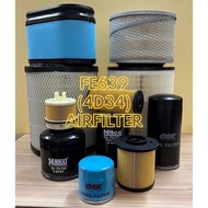 CANTER FE639 FE657 AIR FILTER