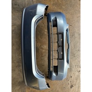 HONDA JAZZ GD BUMPER SET TYPE W ORIGINAL HALFCUT JAPAN TYPE S GD1 GD3