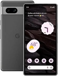 Google Pixel 7a 5G GHL1X 128GB Charcoal (8GB RAM)