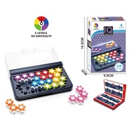 Brain Development Toy 120 Level Puzzle 3d Puzzle 3d立体拼图