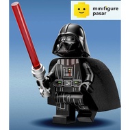 sw1273 Lego Star Wars 75368 75394 - Darth Vader Printed Arms Minifigure w Lightsaber - New