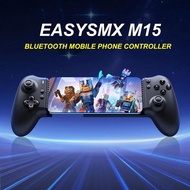 EasySMX M15 Bluetooth Mobile Phone Controller for Android/iPhone/Switch/Cloud Gaming/Xbox Game Pass/