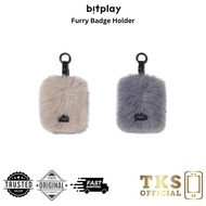 Bitplay Furry Badge Holder
