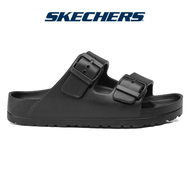 Skechers  สเก็ตเชอร์ส รองเท้าผู้หญิง Women Foamies Cali Breeze 2.0 Summer Vibe Sandals - 111420-WRED