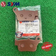 [100% ORI] SYM MAXSYM 400I SCOOTER  REAR BRAKE PAD  Part No 43140-L4A-300