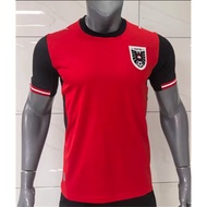 Fan version 2025 26 Austria Jersey home Sports football shirt S-XXL