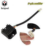 FOR Scomadi TL 125 - Regulator (Rectifier)