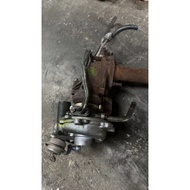 4JB1 NHR Isuzu Lorry 1 Ton Turbo