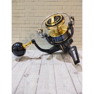 Reel Daiwa Saltiga 2020 8000-P
