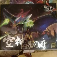 創界“魔神英雄傳”空神丸空神號模型
