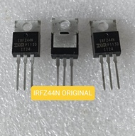 TRANSISTOR IRFZ44N ORIGINAL IRFZ 44N IOR SUPER MOSFET IRFZ44N ASLI