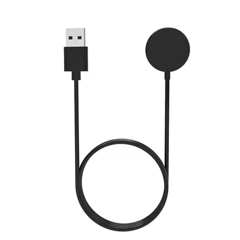 1m USB Fast Charging Cable Charger Cable Charger Cable For Fossil Hybrid HR FTW7008 Smart Watch Acce