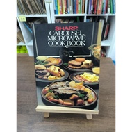 Sharp Carousel Convection Microwave Cookbook by Sharp