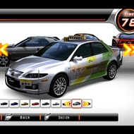 Banapassport Wangan Midnight Maximum Tune 6 Driving School Mazda 6 MPS