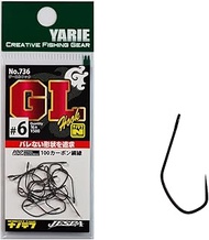 Yari No. 726 GL Hook No. 6