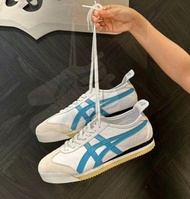 全新 Onitsuka Tiger 厚底低筒板鞋 男女同款 百搭日常休閒鞋 多色可選