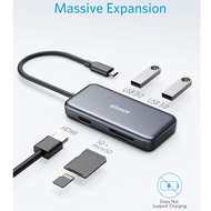 Anker Type C Hub 5 IN 1, Anker USB C Hub