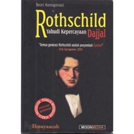 Teori Konspirasi Rothschild Yahudi Kepercayaan Dajjal