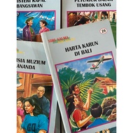 [MB] Preloved | Edisi 1997 Buku Siri Salma