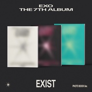 EXO ALBUM [EXIST] - - Kpop