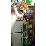 Tangled crochet HEADBAND***