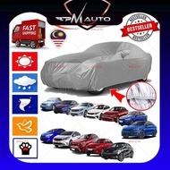 Cerato k3 Car Cover K5 YAMA cover Kia Protect Car Cover Sun Rain Dust  Selimut Penutup Kereta Kia Op