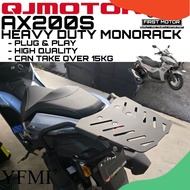 MONORACK QJMOTOR AX200S AX 200S MONORACK RACK ACCESSORIES ACCESSORY MODIFIED MODIFY