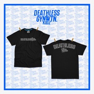 GUYON WATON X DEATHLESS EMPIRE SPECIAL SERIES | GUTON KIDS | STUFFING | Children's T-shirts