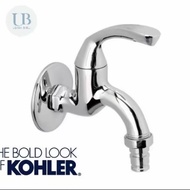 Kohler K-R13900T-4-CP Garden Faucet | Original Kohler Wall Faucet