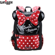 Australia Smiggle Original Children's Schoolbag Girls Backpack  School 16 Inches Cute kawaii Beautiful Kids Bag waterproof