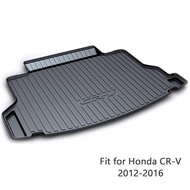 Atreus 1ชุดรถ Cargo ด้านหลังพรมกระโปรงหลังรถสำหรับ Honda CR-V CRV 2012 2013 2014 2015 2016 Boot Line
