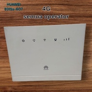 Huawei B315 unlock 4g router modem for all operators