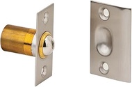 Ives by Schlage 347B15 Schlage Dual Adjustable Ball Catch, 2-1/8 X 1-3/8 In Strike, 7/8 X 1-1/4 In B