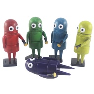 REPO 10cm Action Figure Collections REPO Desktop Decoration Model Ornaments