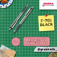 ZEBRA Pen F 701 / Stainless Clip Pen