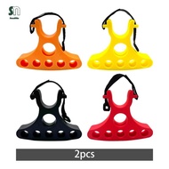 Sunnimix 2x Bike Repair Stand,Bike Handlebar Stand,Bicycle Repair Handlebar Bracket for Cycling