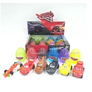 Cars Surprise Egg Deformation egg Transforming Car Cars Egg Toy Car Egg Toy Cars 2