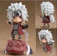 全新正版 GoodSmile GSC 黏土人 886 火影忍者 Q版 自來人 好色仙人 蛤蟆文太 - 動漫模型Figure/擺件/禮物（代購）