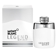 Mont Blanc Legend Spirit Eau de Toilette 100 ml