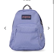 Jansport mini backpack 背包 紫色