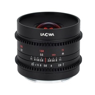 Laowa 9mm T2.9 Zero-D Cine