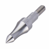 75-300gr đầu mũi tên lĩnh vực thép điểm 12 cái