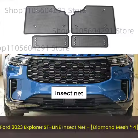 Ford Explorer Escape Taurus Custom For Ford Explorer Escape Taurus Mustang Bronco Front Grille Bug S