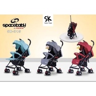 PROMO stroller anak space baby SB 315 (SK)