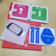 Glass Viewfinder Protector Eyepiece Cover UV Sticker for Sony A7RV A7M Ⅳ A7S3 A1