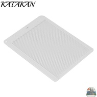 KATAKAN Craft Cutting Mat, Bone Folder Portable Multi-Purpose Scoring Board, Cutting|Plastic Reusabl