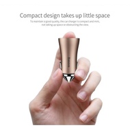 Baseus Dual Usb Intelligent Car Charger